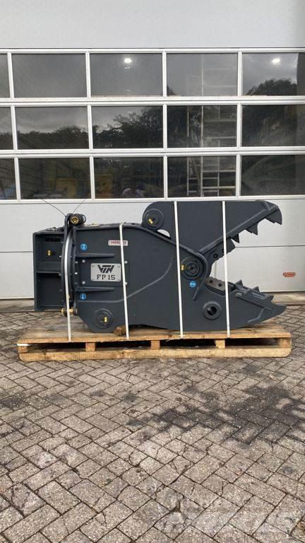 VTN FP15 Masini