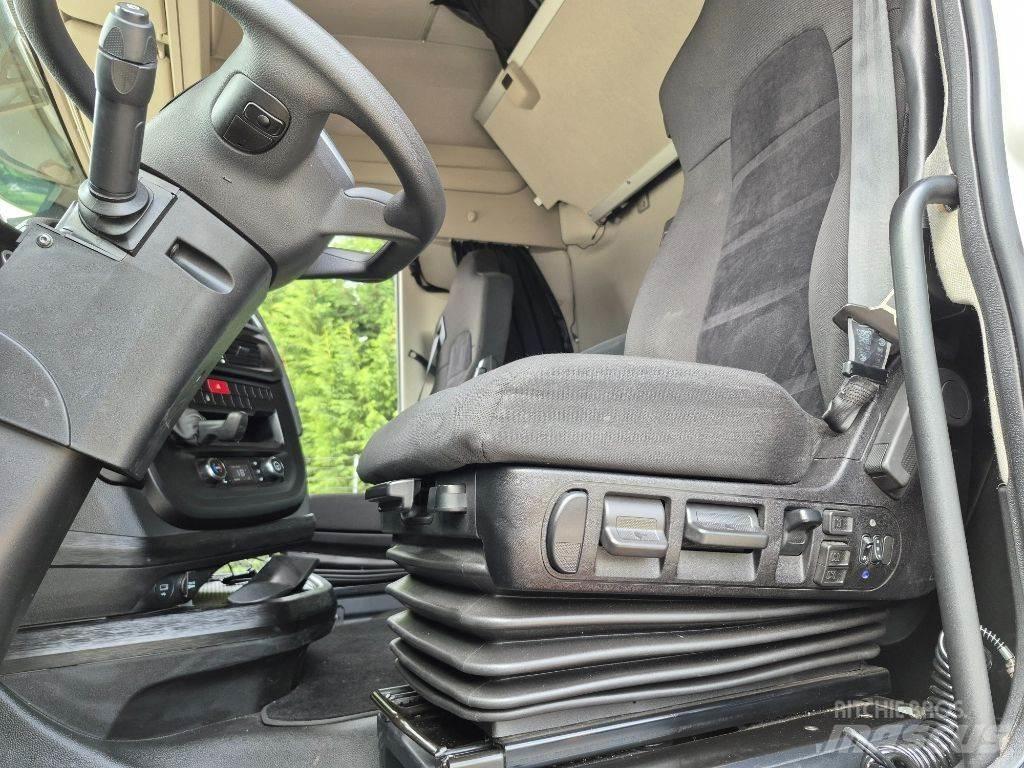 Iveco S-Way 490 Autotractoare
