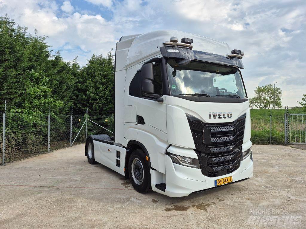 Iveco S-Way 490 Autotractoare