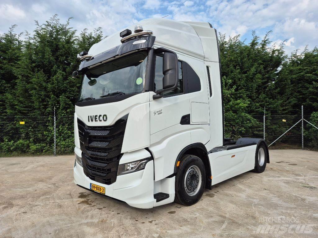 Iveco S-Way 490 Autotractoare