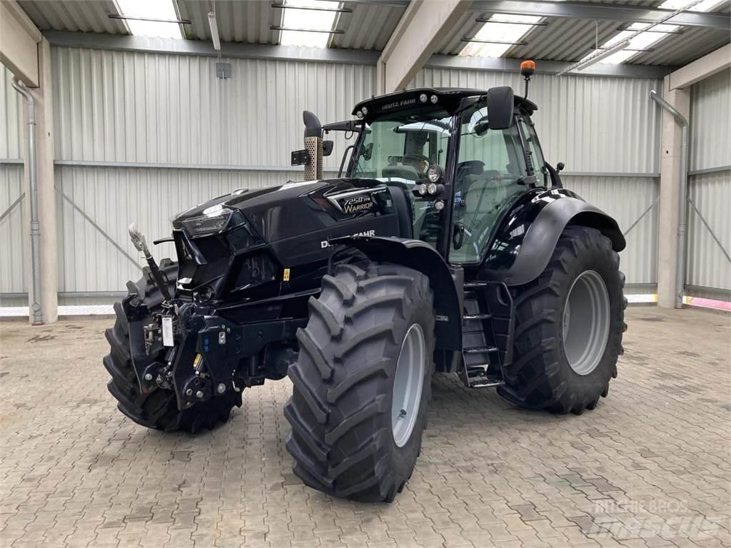 Deutz-Fahr 7250TTV Tractoare