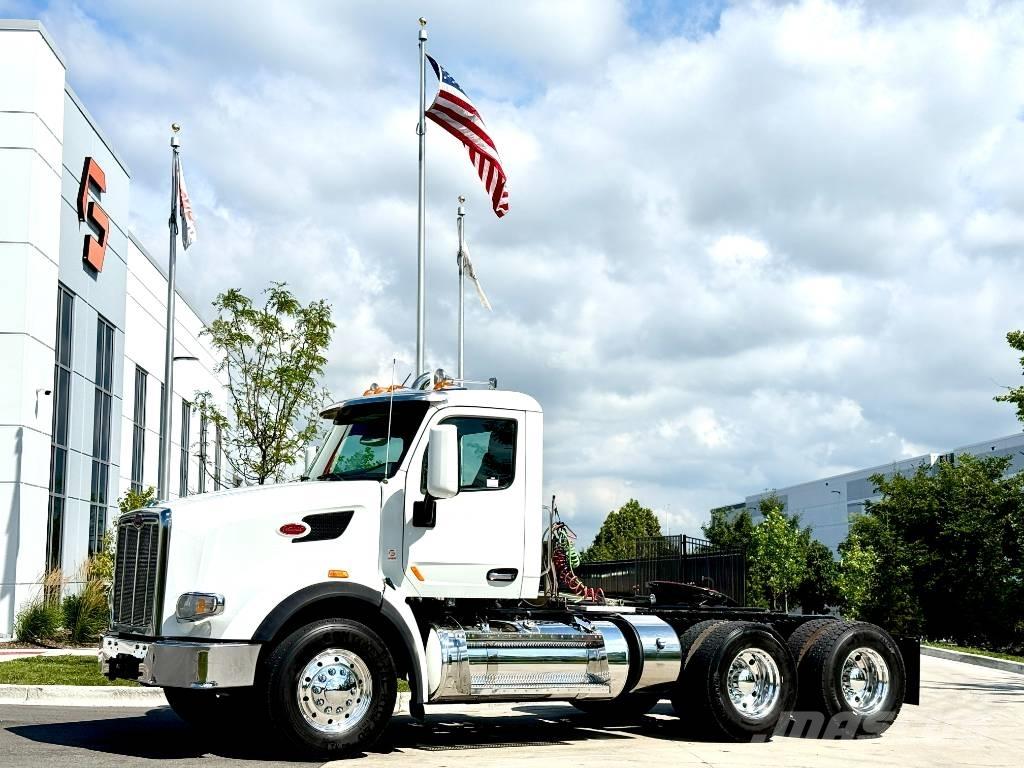 Peterbilt 567 Autotractoare