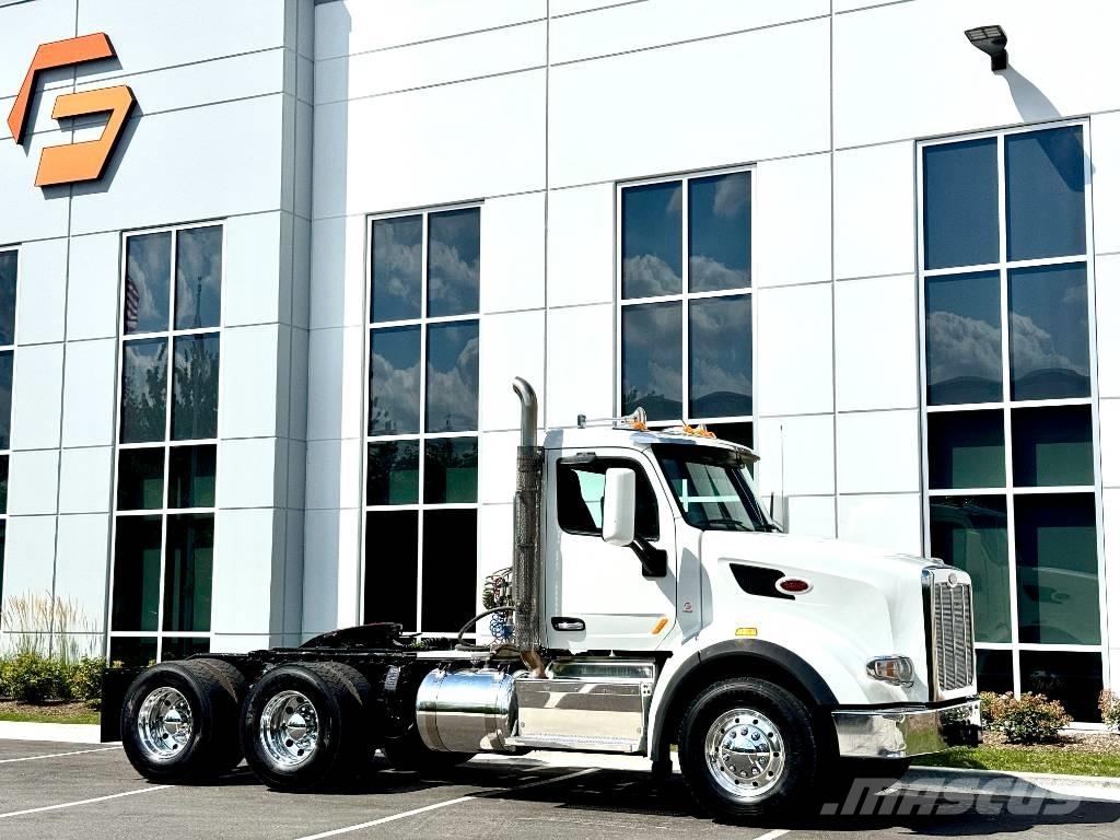 Peterbilt 567 Autotractoare