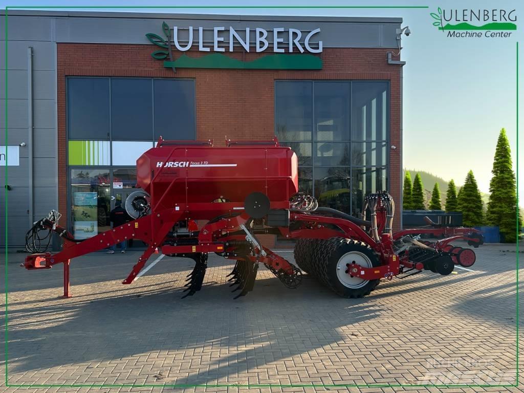Horsch FOCUS 3TD Perforatoare