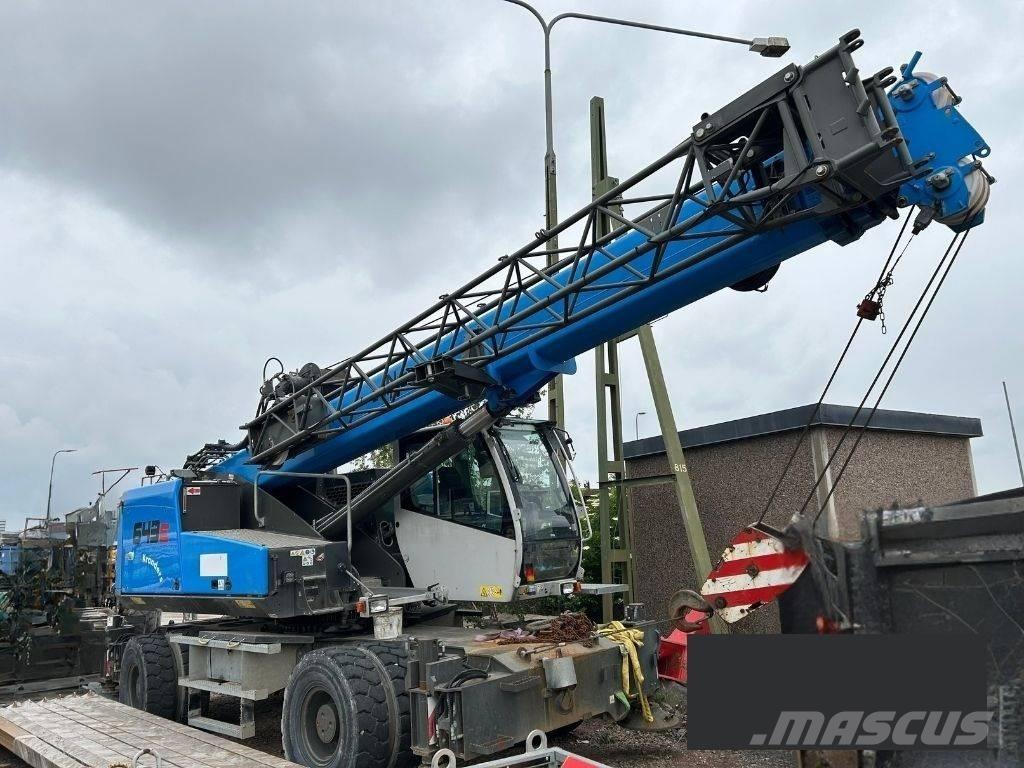 Sennebogen 643M Macara pentru orice teren