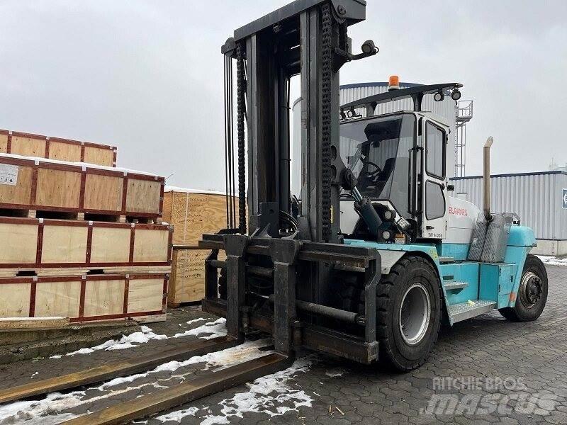 SMV 16-1200B Stivuitor diesel