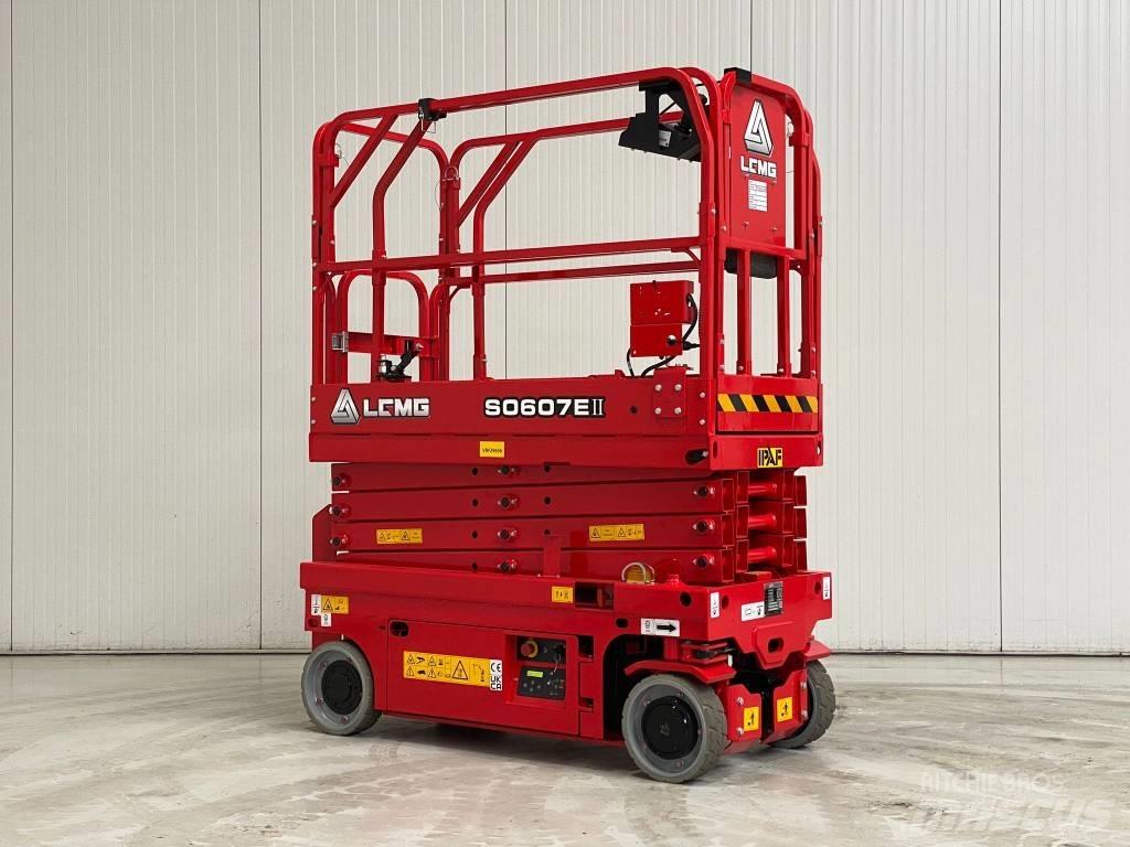 LGMG S0607EII Platforme foarfeca