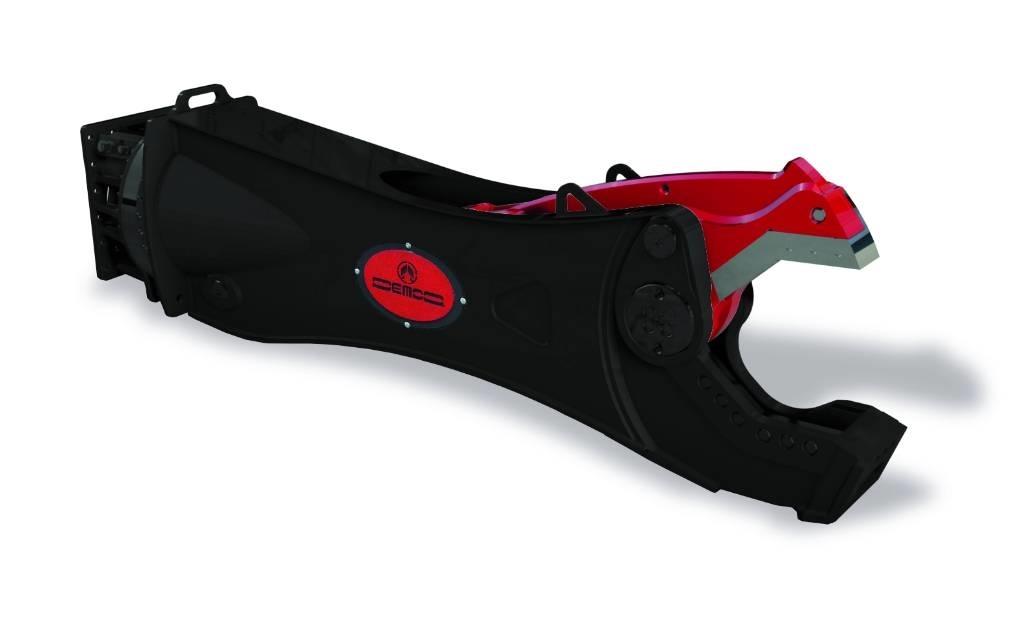  DEMOQ DCR120 Taietoare