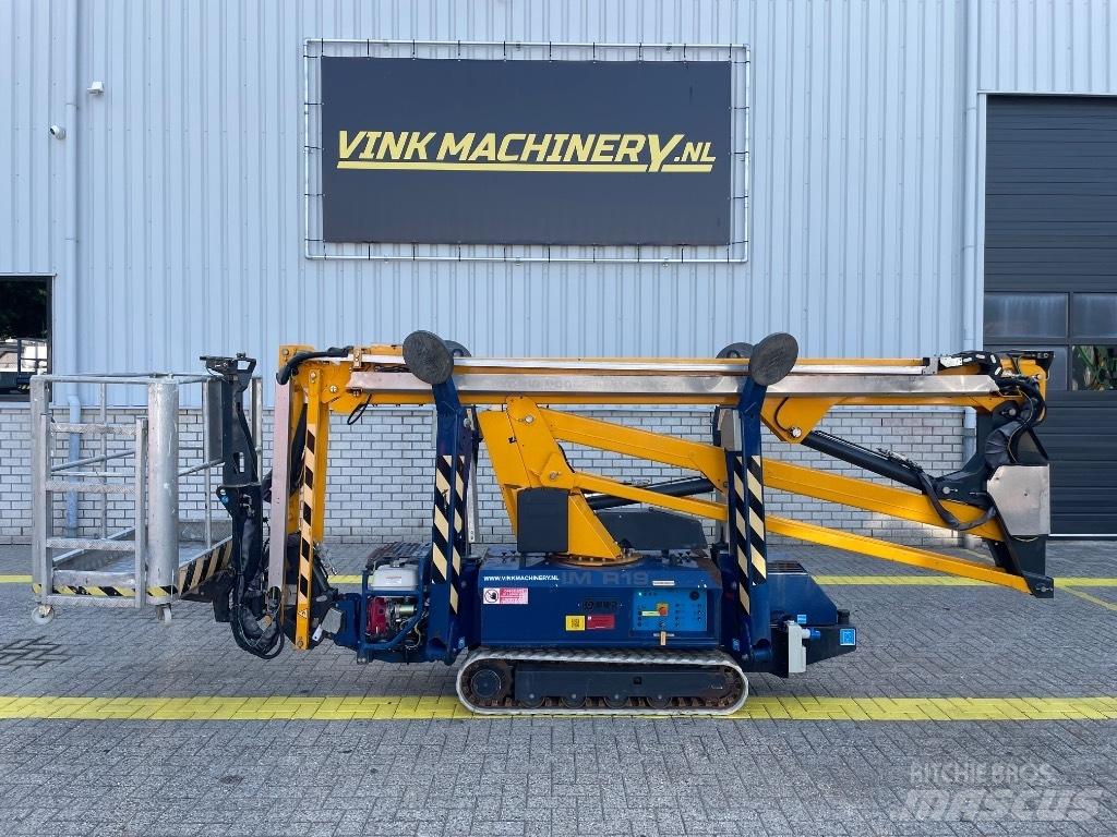 Imer IMR 19B Nacele cu brat articulat