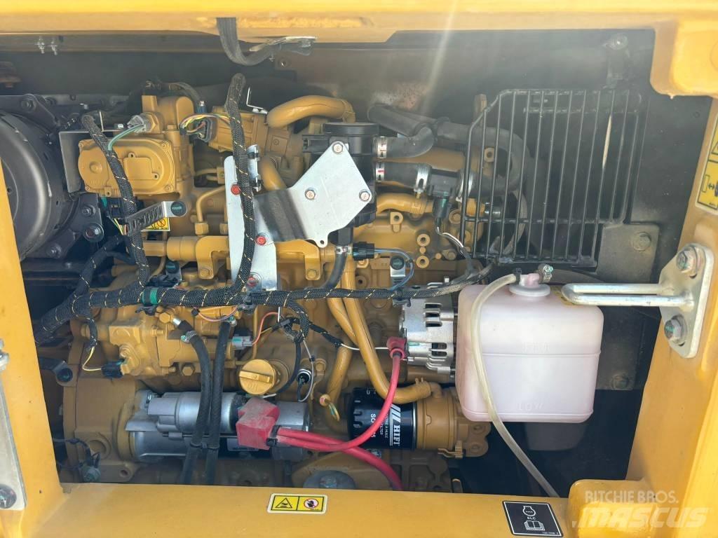 CAT 308 Excavatoare 7t - 12t