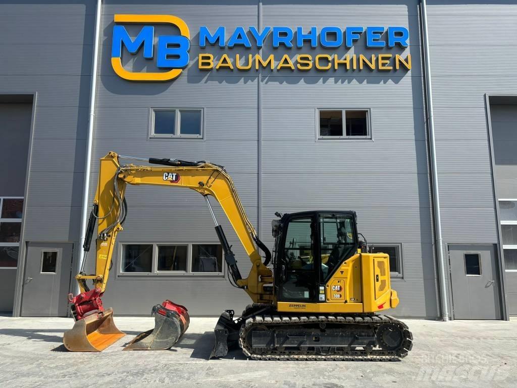 CAT 308 Excavatoare 7t - 12t