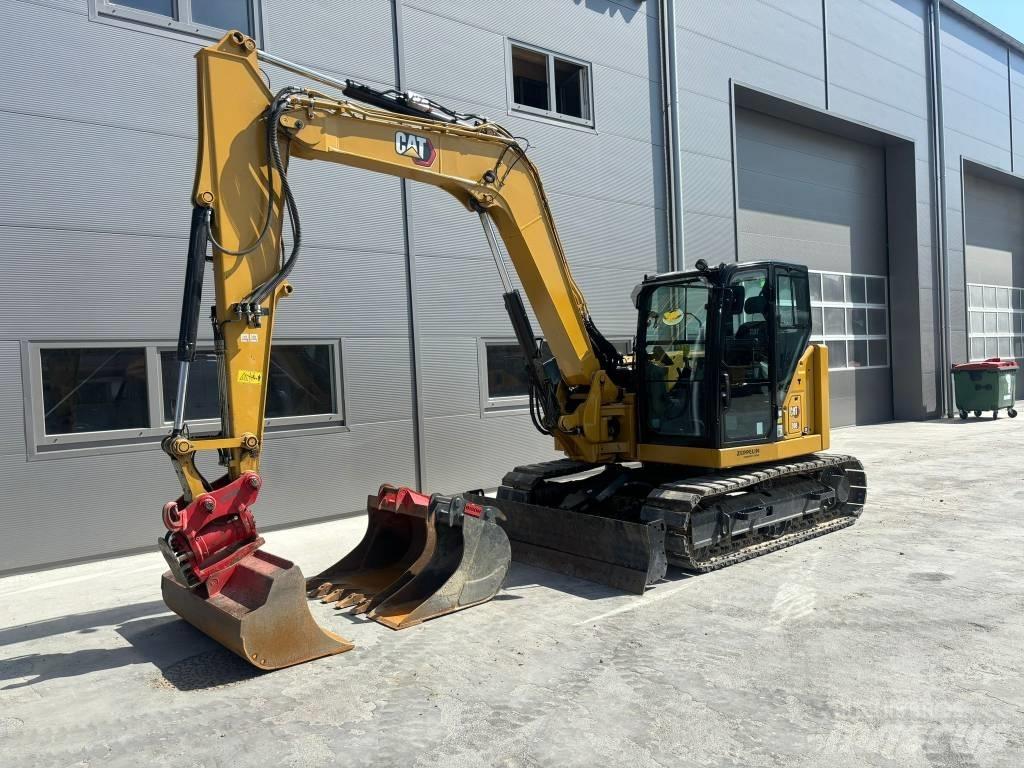 CAT 308 Excavatoare 7t - 12t