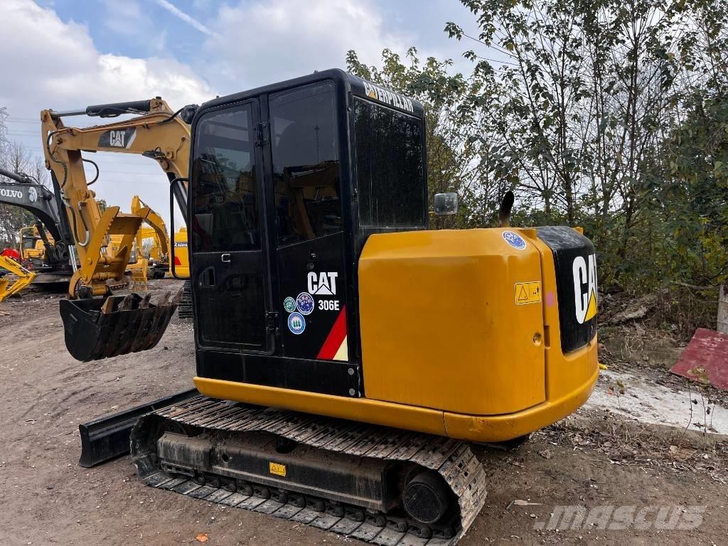 CAT 306 E Mini excavatoare < 7t