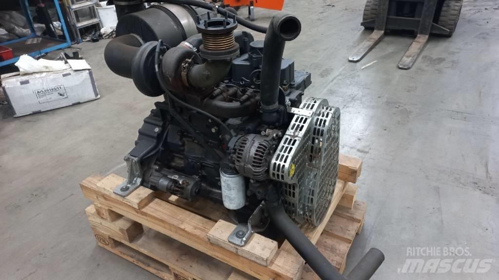 FPT N45MNSF40 Motoare