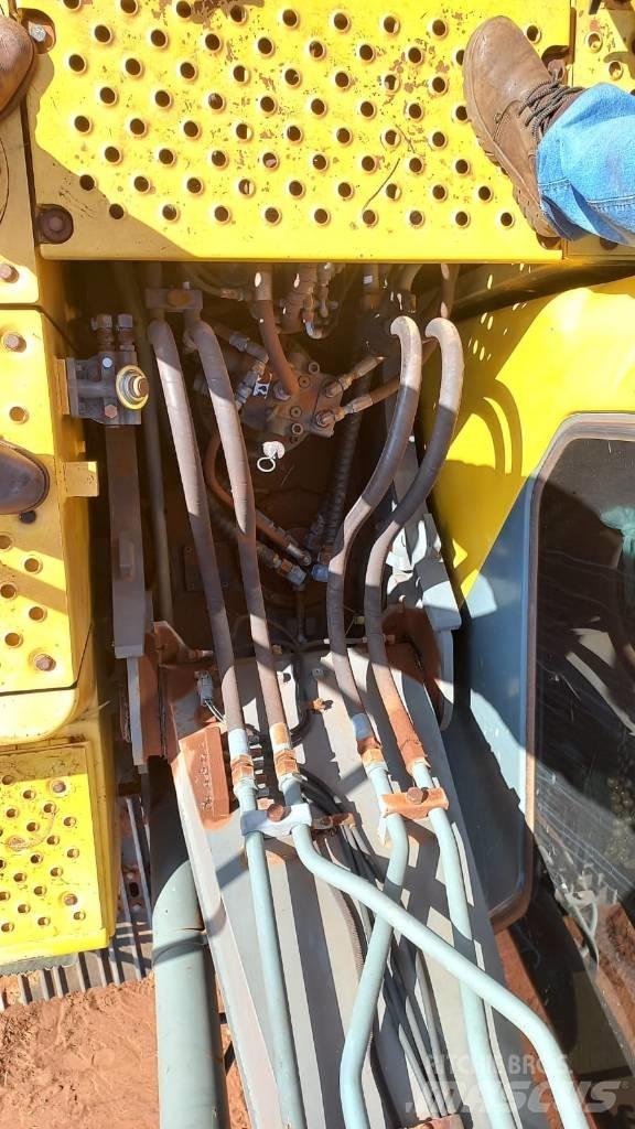 Volvo EC 140 B LC Excavatoare pe șenile

