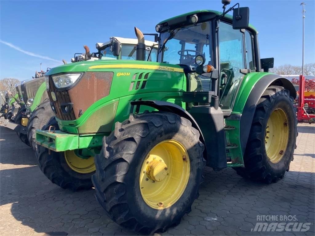 John Deere 6140 M Tractoare