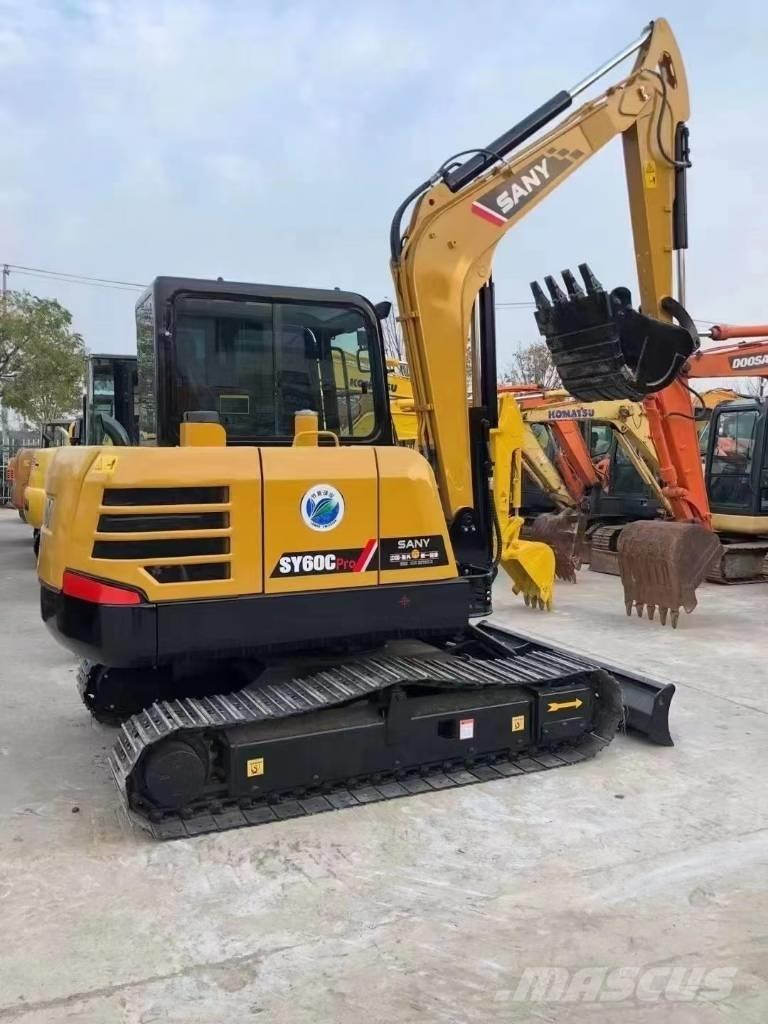 Sany SY 60 C Excavatoare pe șenile
