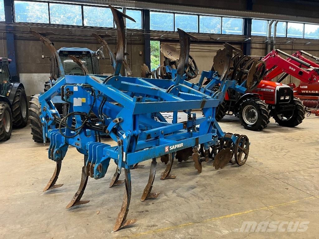 Saphir MSG 407 Grape