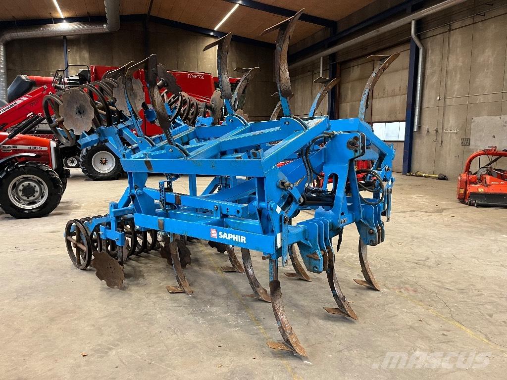 Saphir MSG 407 Grape