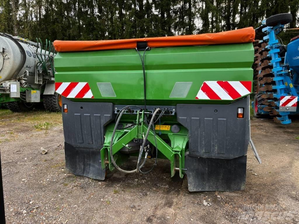 Amazone ZA-TS 4200 Împrastierea mineralelor