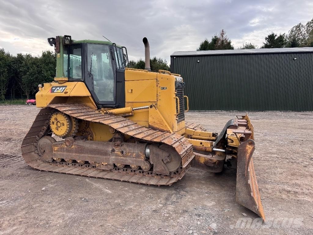 CAT D 6 N LGP Buldozere pe senile