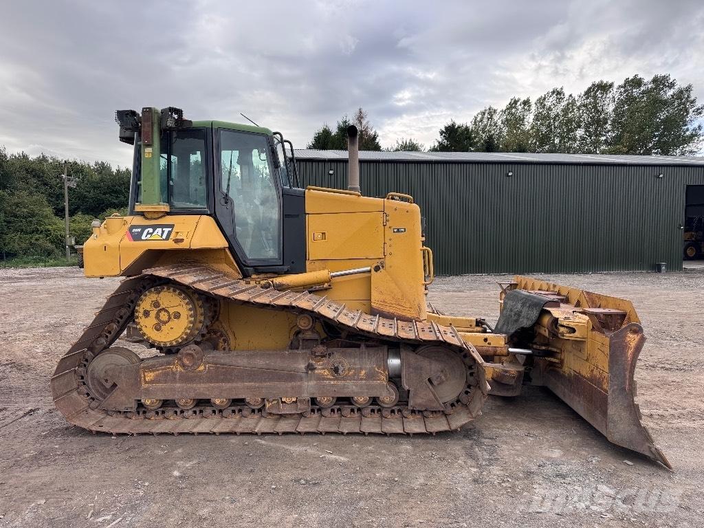 CAT D 6 N LGP Buldozere pe senile