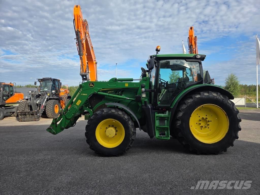 John Deere 6150 R Tractoare