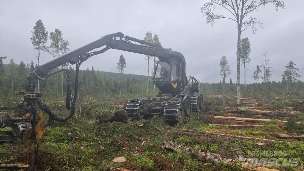Ponsse Scorpion Combine forestiere