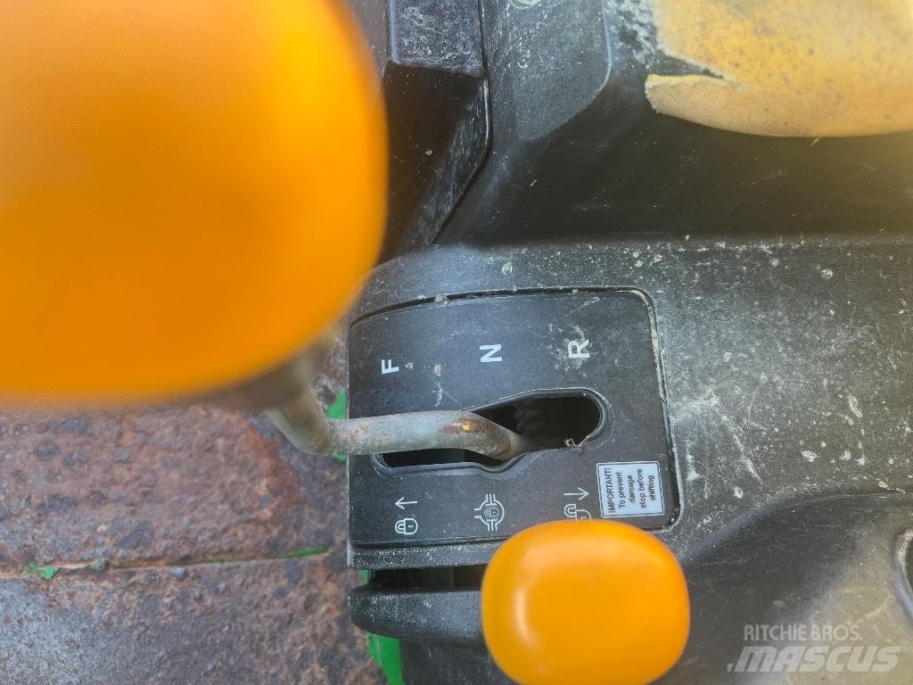 John Deere Gator TS Masini utilitare