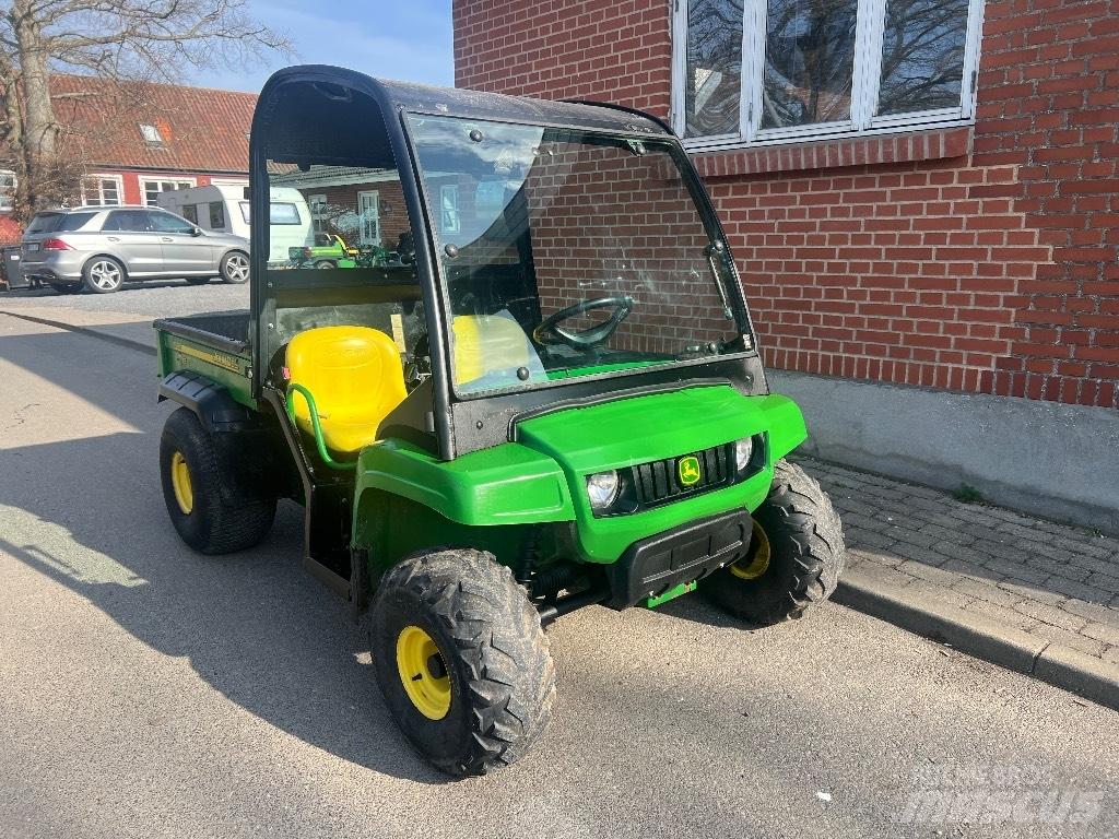 John Deere Gator TS Masini utilitare