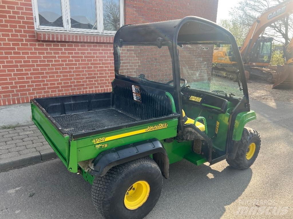 John Deere Gator TS Masini utilitare
