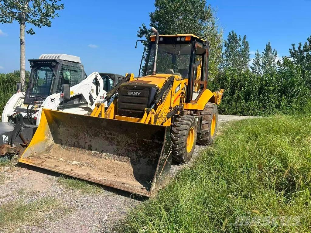 Sany BL 70 C Buldoexcavatoare