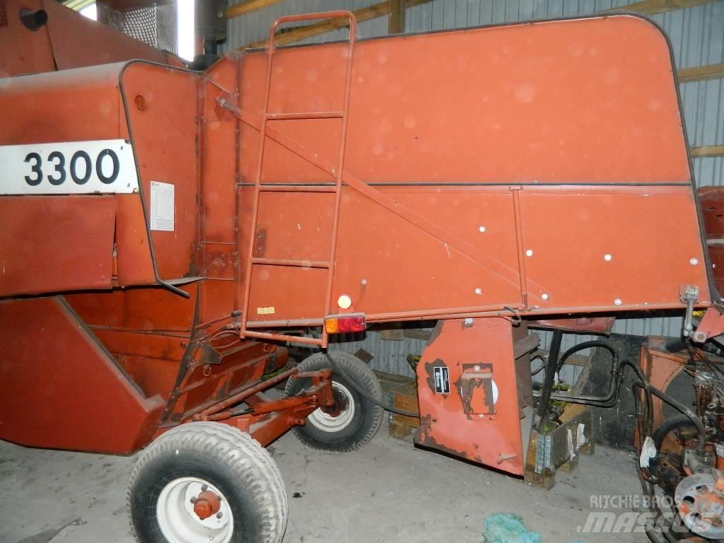 Laverda 3300 Combine de secerat