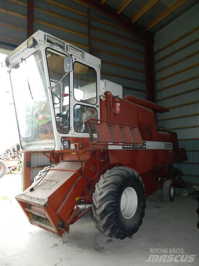 Laverda 3300 Combine de secerat