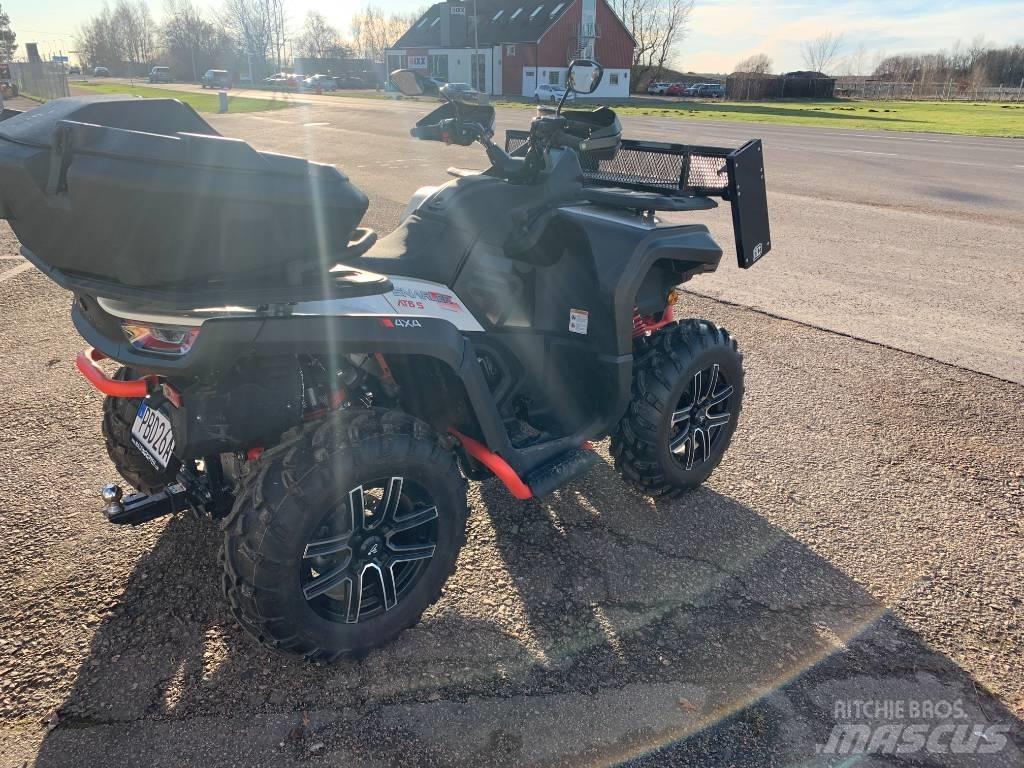 Segway Snarler AT6 S ATV-uri