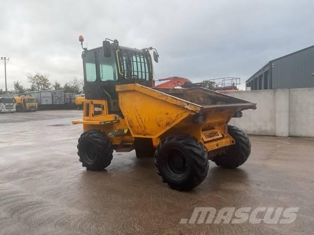 Thwaites MACH2369 Minitractor de teren