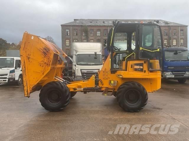 Thwaites MACH2369 Minitractor de teren