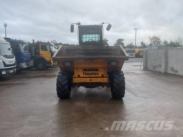 Thwaites MACH2369 Minitractor de teren