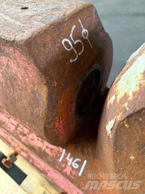 PVE szczęka 300 kg Ciocane hidraulice batut piloni