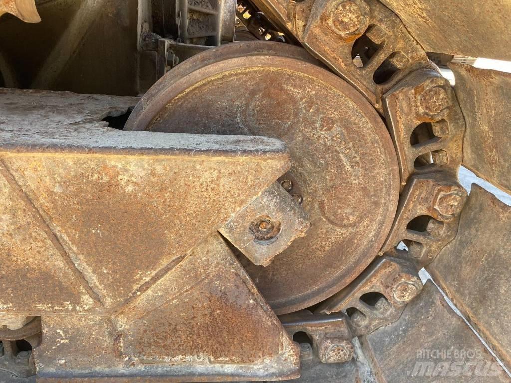 CAT D 6 H Buldozere pe senile