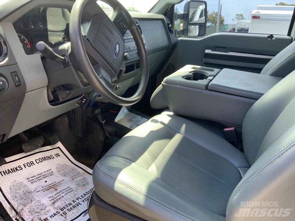 Ford F 250 SD Altele