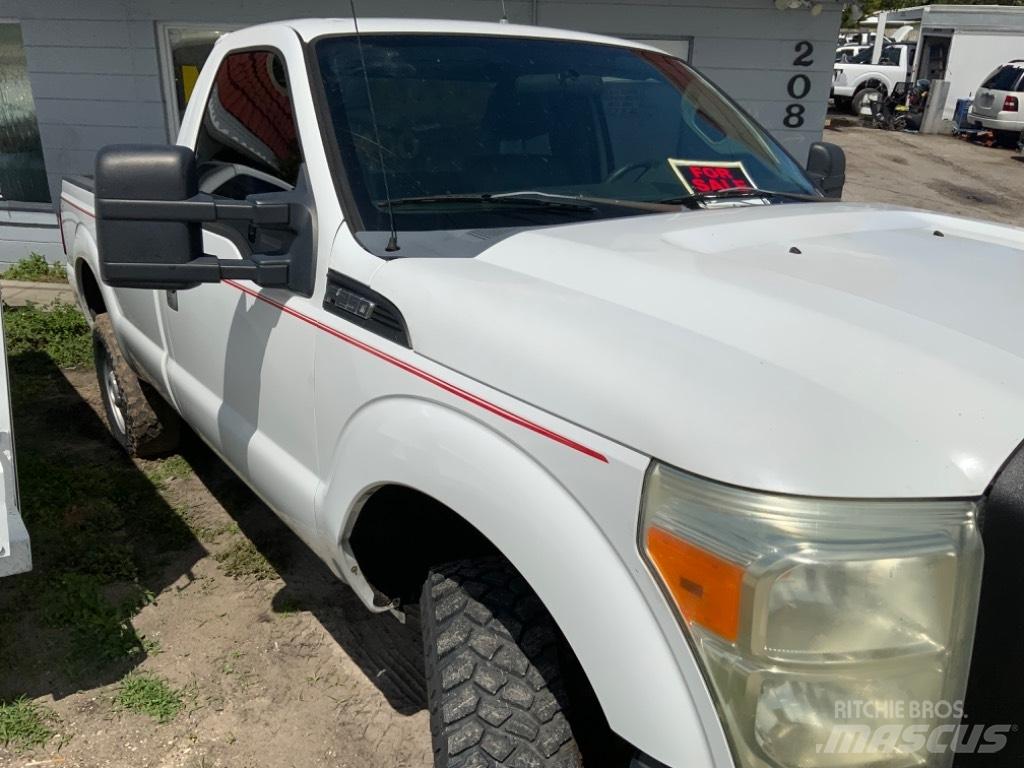 Ford F 250 SD Altele