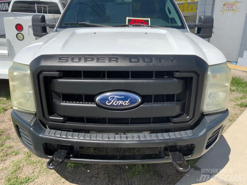 Ford F 250 SD Altele