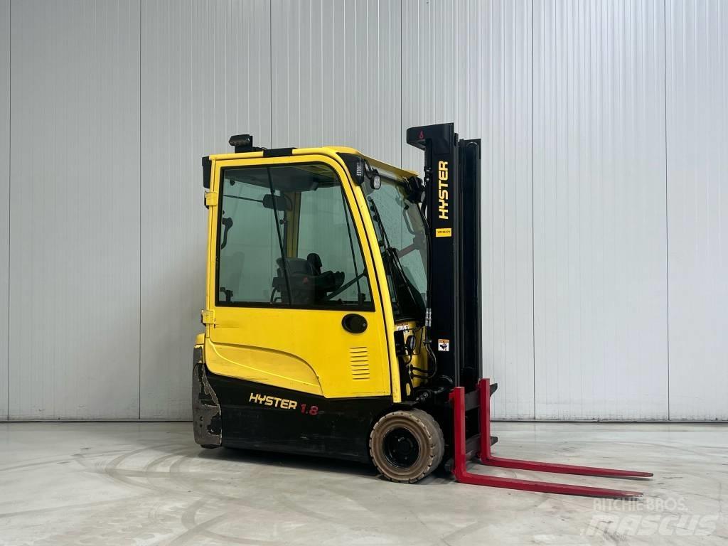 Hyster J1.8XNT LWB Stivuitor electric