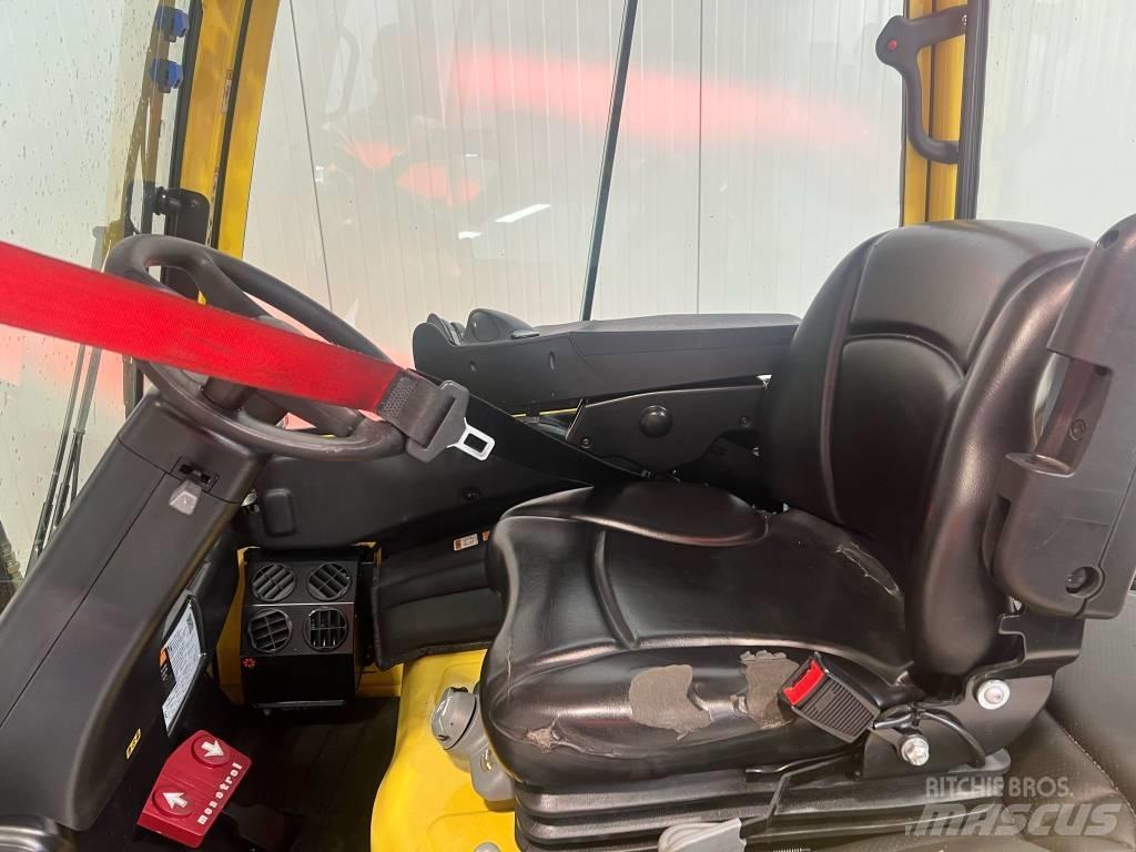 Hyster J1.8XNT LWB Stivuitor electric