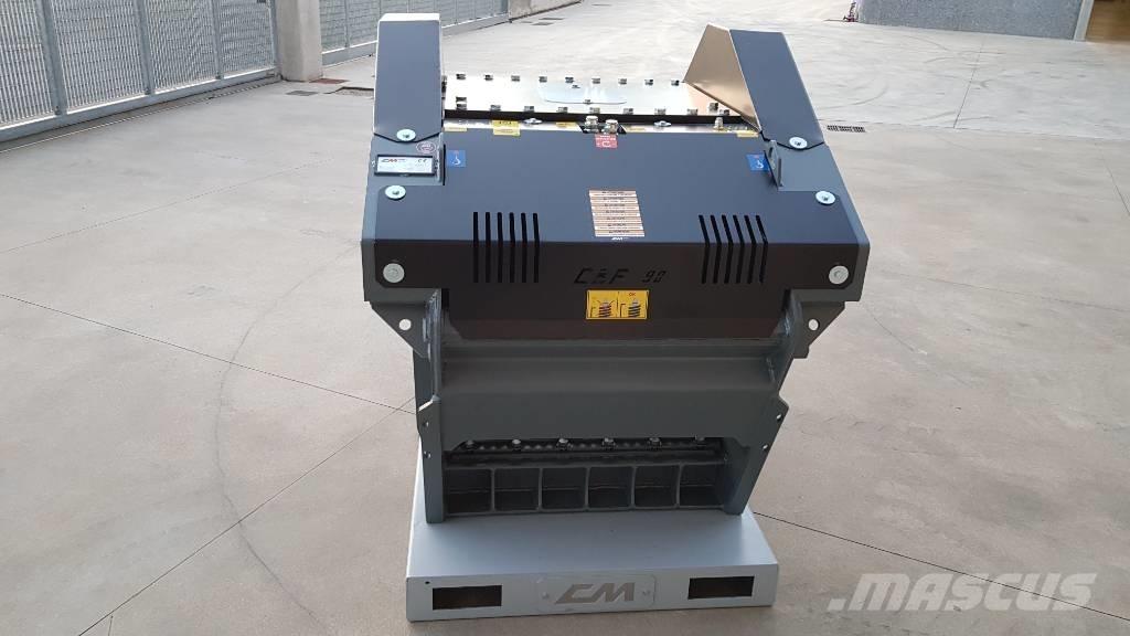 CM CBF 90 cupe zdrobitoare