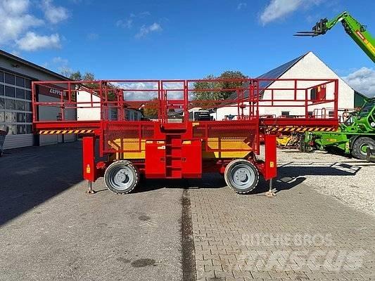 Genie 3390 RT Platforme foarfeca