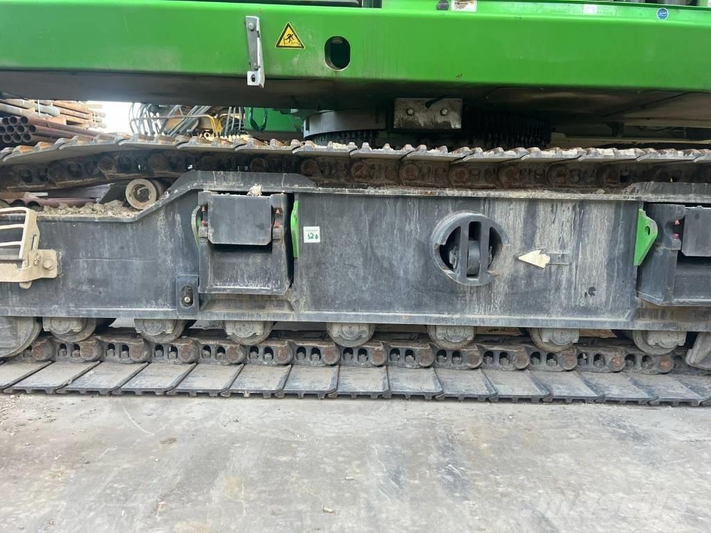 Sennebogen 630 RHD Macarele