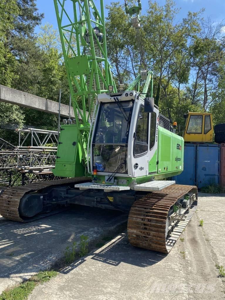 Sennebogen 630 RHD Macarele