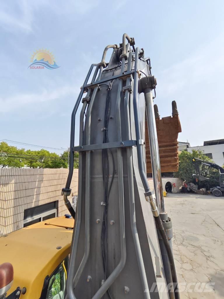 Volvo EC 480 D L Excavatoare pe șenile
